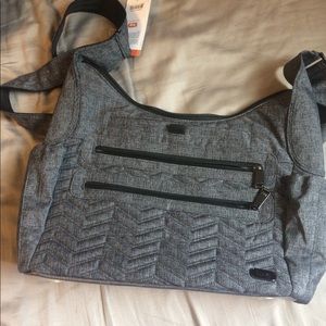 Lug Crossbody Camper Bag